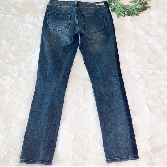 Anthropologie Pilcro | Stet Crop Denim Jeans - Picture 4 of 8
